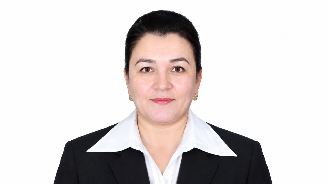 Sayyora Berdiyeva
