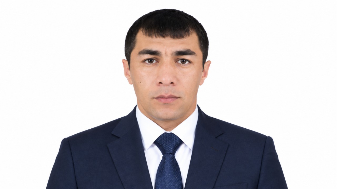 Shoimov Salim Jalilovich