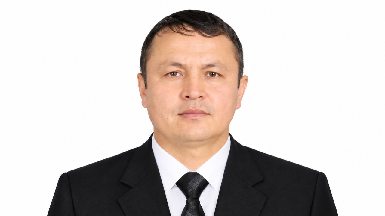 Jabborov Tolib G'ayratovich
