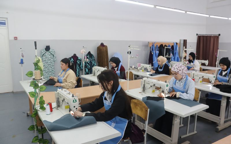 Dizayn va Tikuvchilik