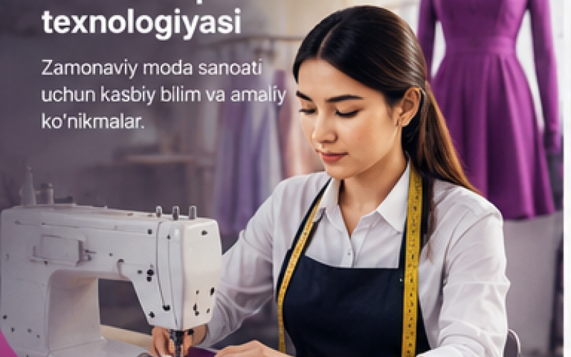 Dizayn va tikuvchilik