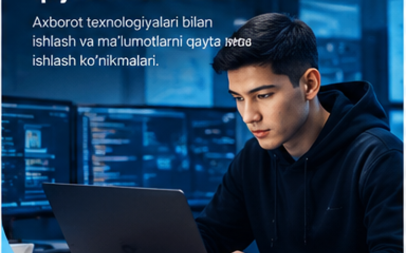 Kompyuter tizimlarida dasturlash
